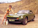 Datsun 260Z 2by2 1974 года